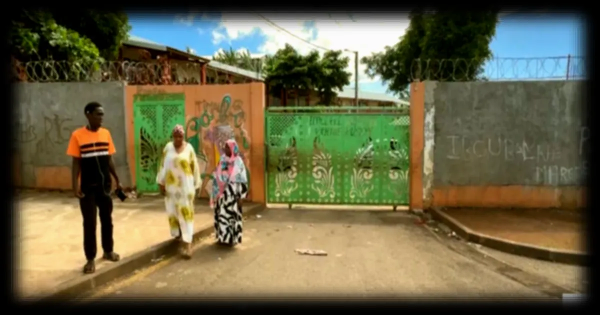 Des élèves privés d'école depuis deux semaines à Mayotte