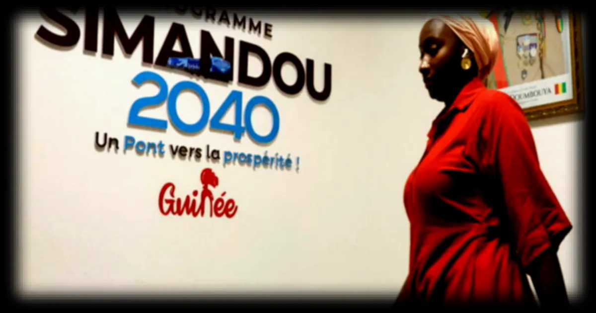 Des entrepreneurs français parient sur l'économie guinéenne pour de futurs investissements