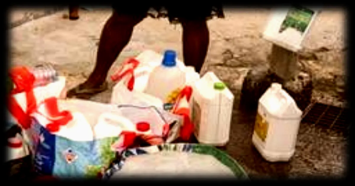 Des familles en Guadeloupe subissent des coupures d'eau repetees, malgre les engagements pris en 2022