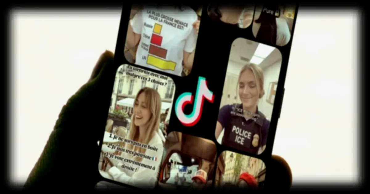 Des faux profils générés par IA sur TikTok et Instagram pour promouvoir des contenus pornographiques