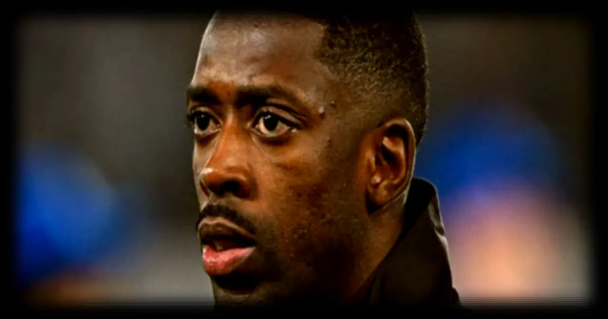 Des footballeurs stars, dont Dembélé, se transforment en Peaky Blinders pour la promotion du film