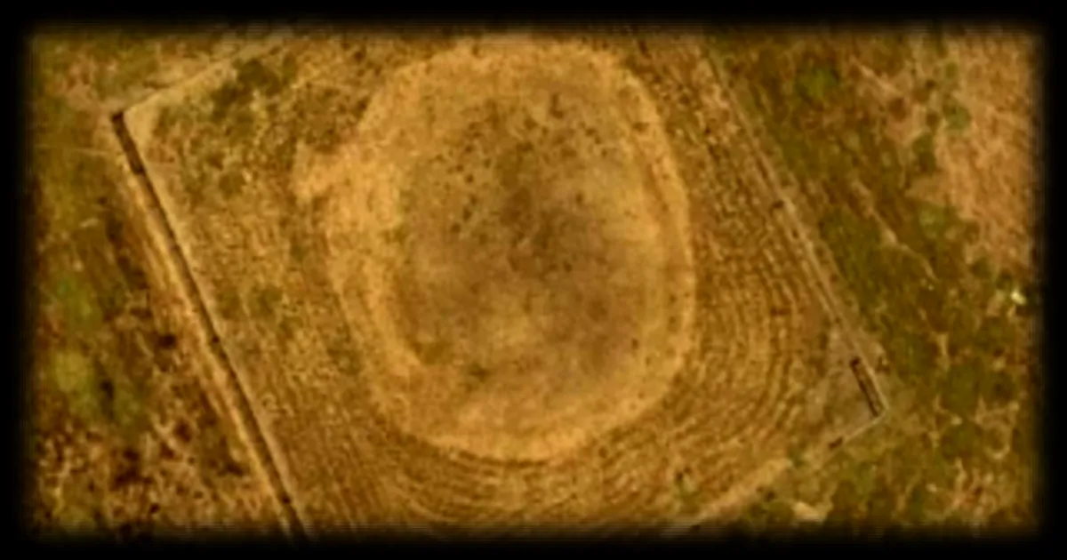 Des formations géologiques en Australie révèlent leur origine humaine