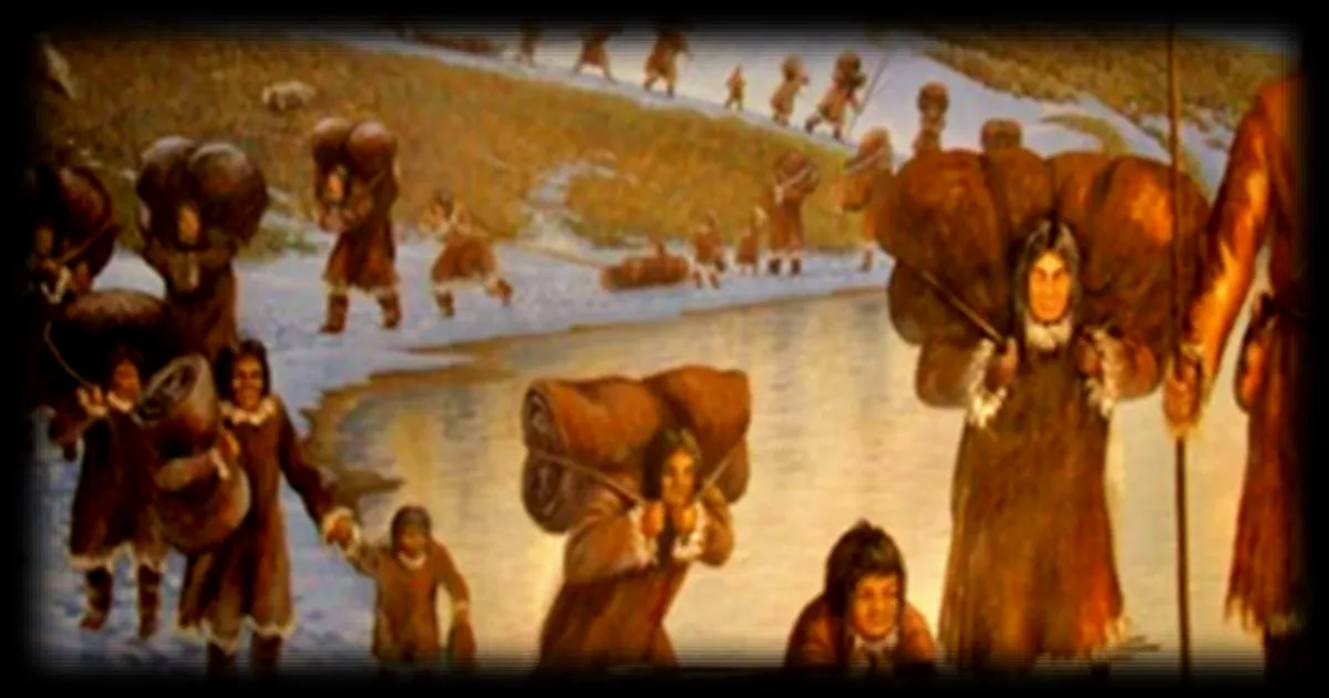 Des fouilles en Alaska revelent le chemin des premiers humains vers l'Amerique depuis l'Asie il y a 16 000 ans