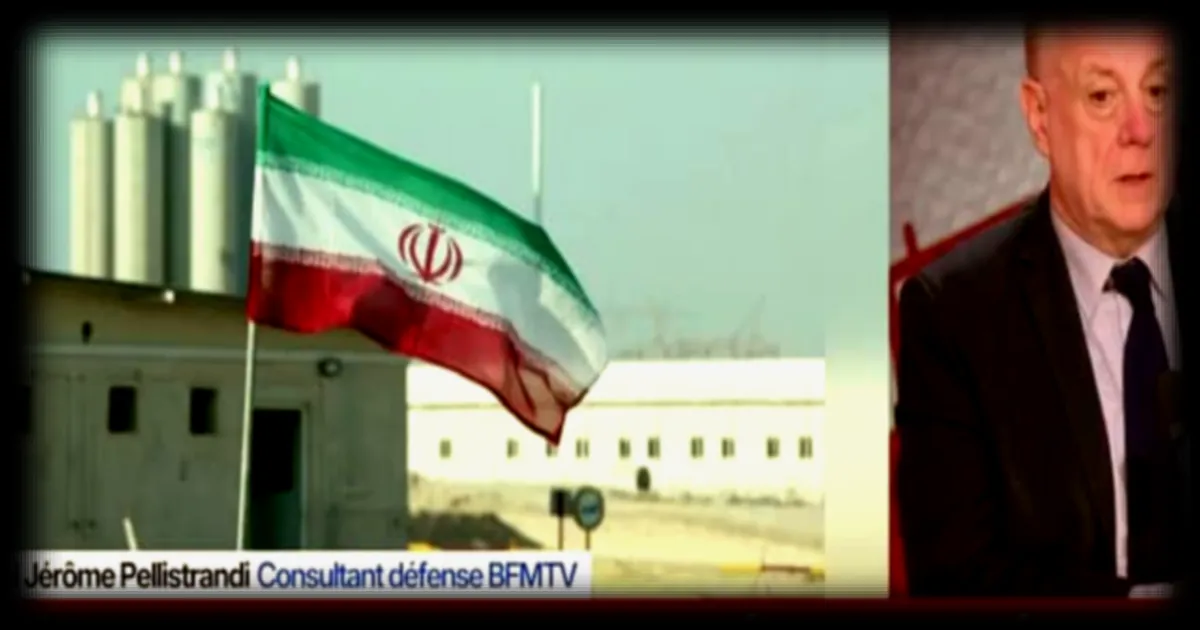 Des frappes américano-israéliennes visent la centrale nucléaire iranienne de Bouchehr