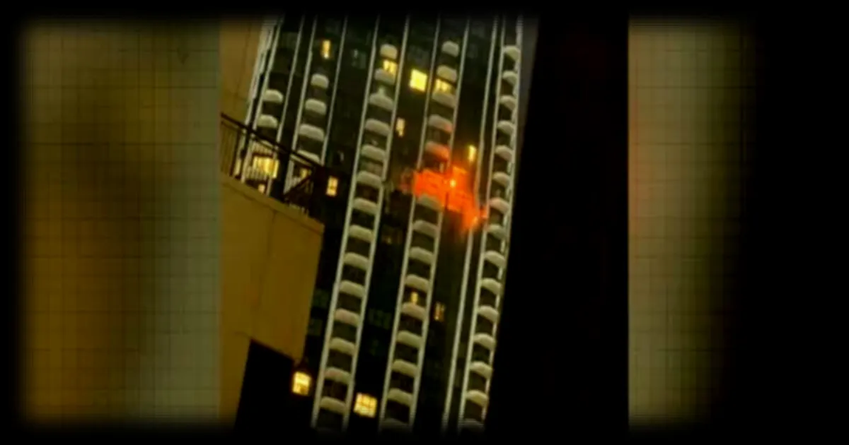 Des frappes ciblent des résidences et établissements financiers à Dubaï