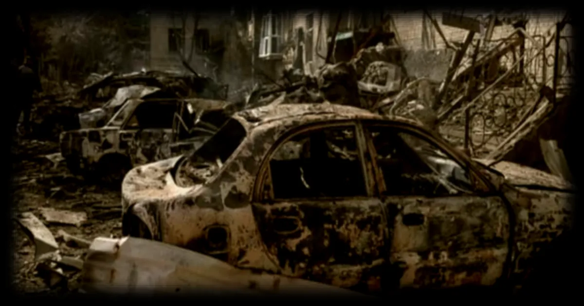 Des frappes russes en Ukraine causent la mort d'au moins huit personnes