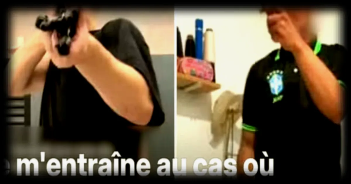 Des hommes au Brésil s'entraînent à frapper des femmes 'au cas où elle dirait non'