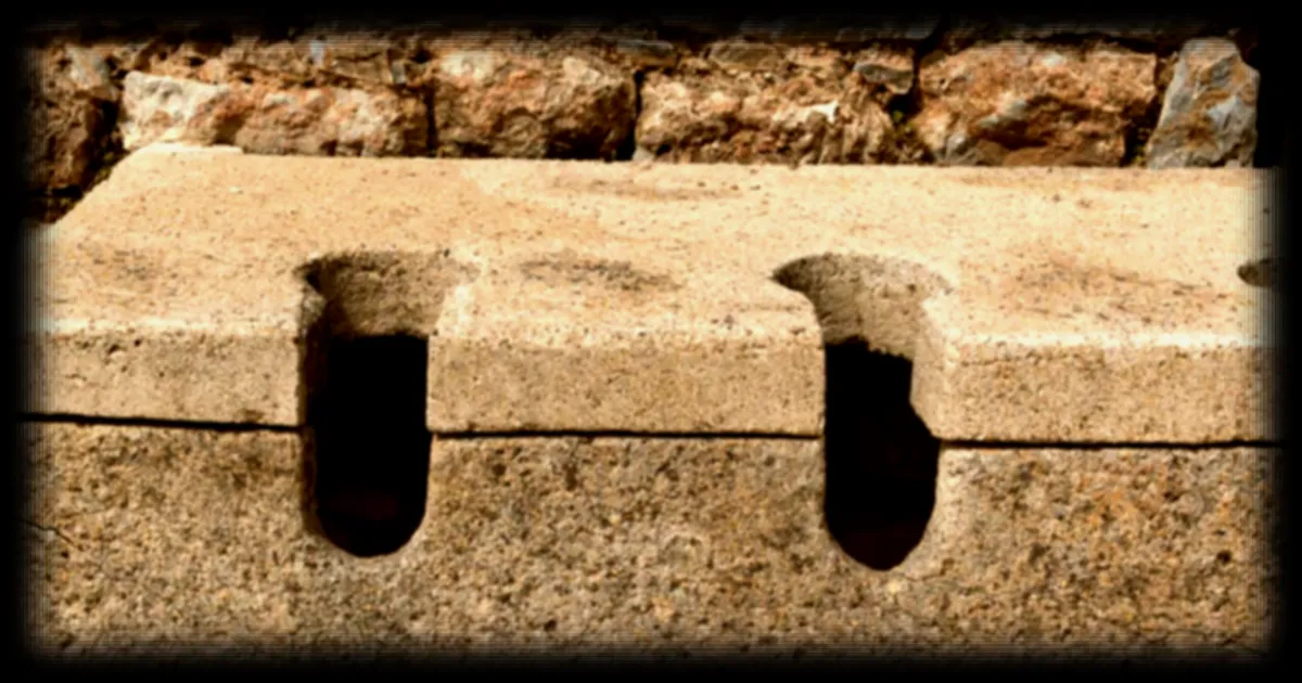 Des latrines romaines révèlent une santé précaire des soldats de l’Empire il y a 1 800 ans
