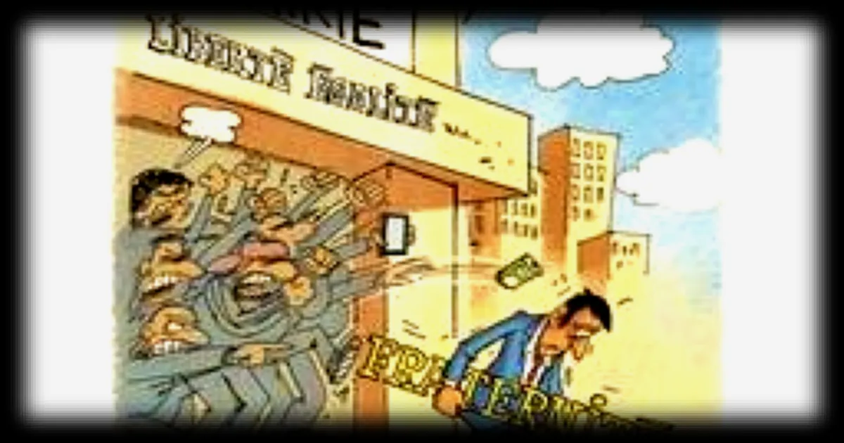 Des maires agressés et insultés après le vote : le dessin de Chaunu