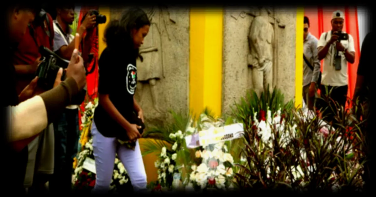 Des membres de la Gen Z à Madagascar commémorent les 79 ans de l'insurrection anticoloniale