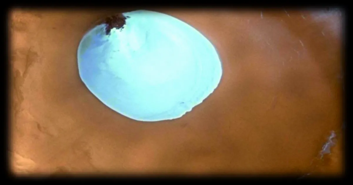 Des micro-organismes vivants sur Mars : la NASA reoriente ses recherches vers la glace pour trouver des signes de vie