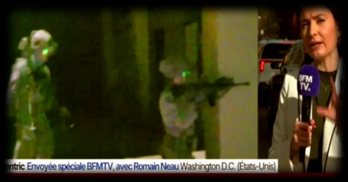 Des milliers de parachutistes américains de la 82e division arrivent en Iran