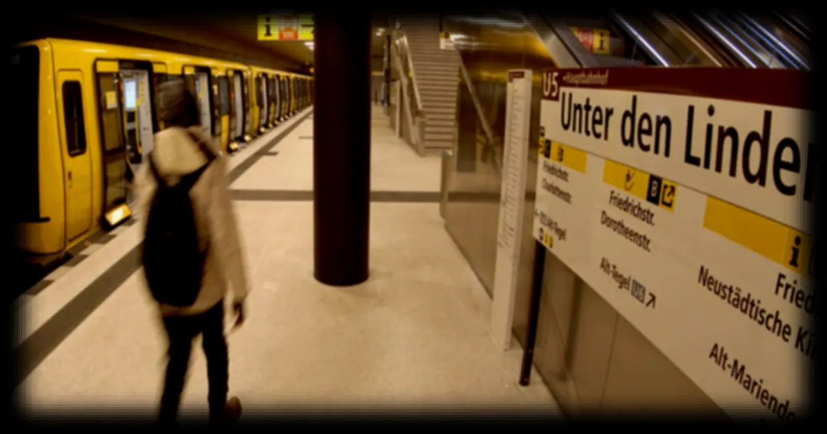 Des milliers de personnes incarcérées en Allemagne chaque année pour fraude dans les transports