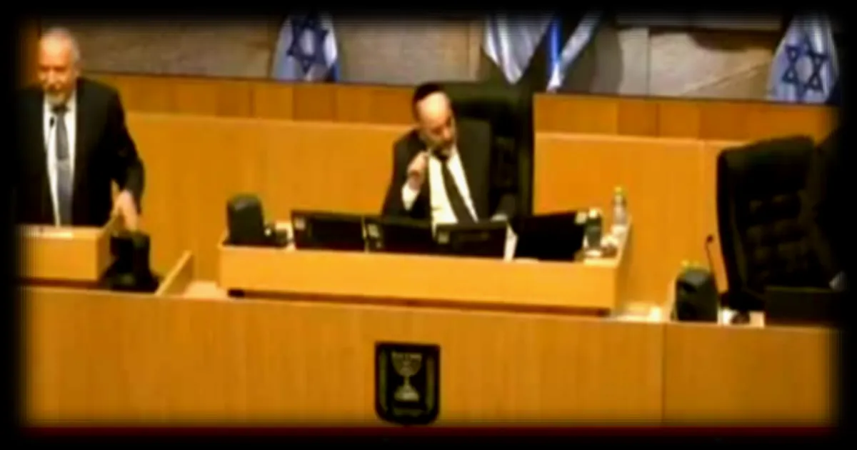 Des missiles iraniens touchent Israël : suspension des débats à la Knesset