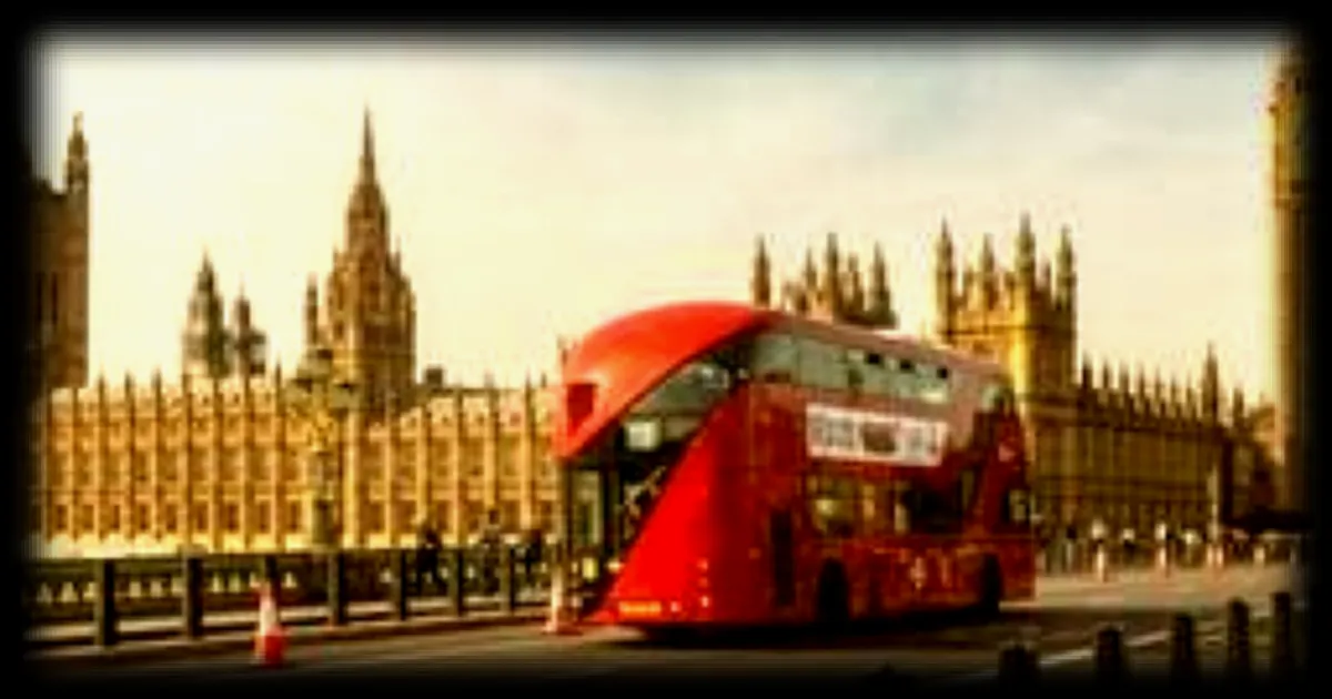 Des moyens de transport insolites reconvertis en salons de thé et restaurants à Londres