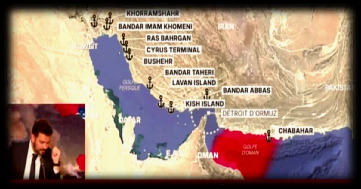 Des navires iraniens et chinois traversent le détroit d'Ormuz sans briser le blocus naval américain