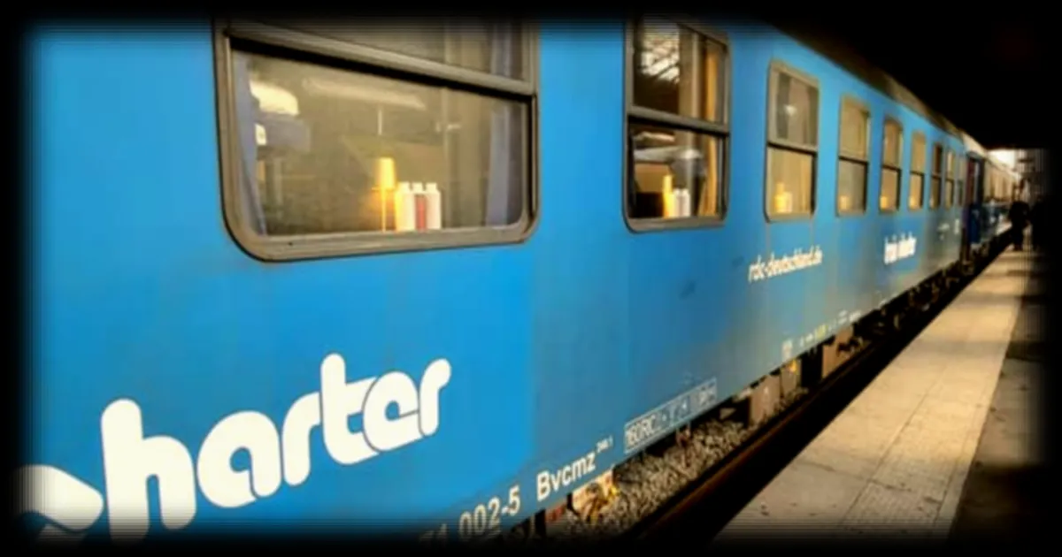 Des passagers du train de nuit Paris-Berlin contraints de prendre un car à Bruxelles en raison d'un manque de personnel