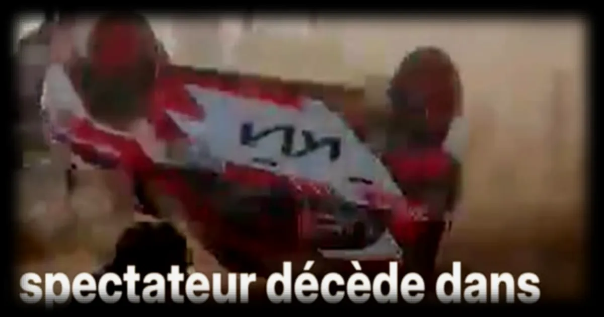 Des pilotes argentins perdent le contrôle de leur véhicule lors d'un rallye, un mort et plusieurs blessés signalés