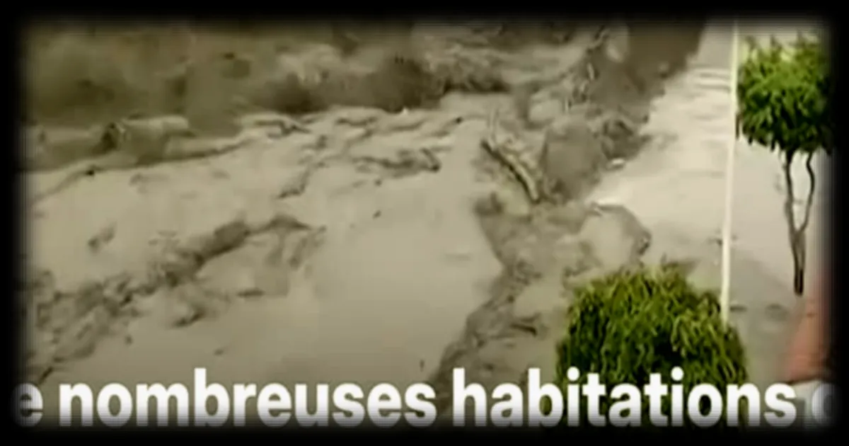 Des pluies torrentielles causent des glissements de terrain au Pérou