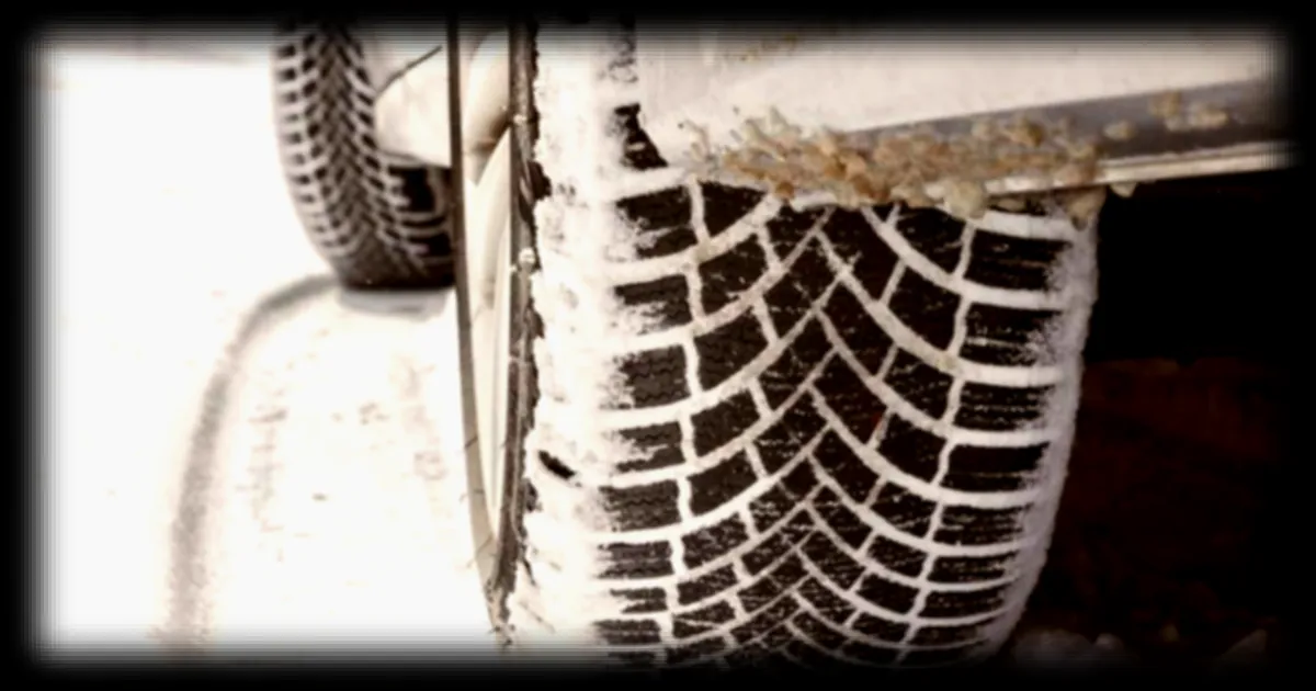 Des pneus adaptatifs révolutionnaires pour les automobilistes : fini les pneus neige ?