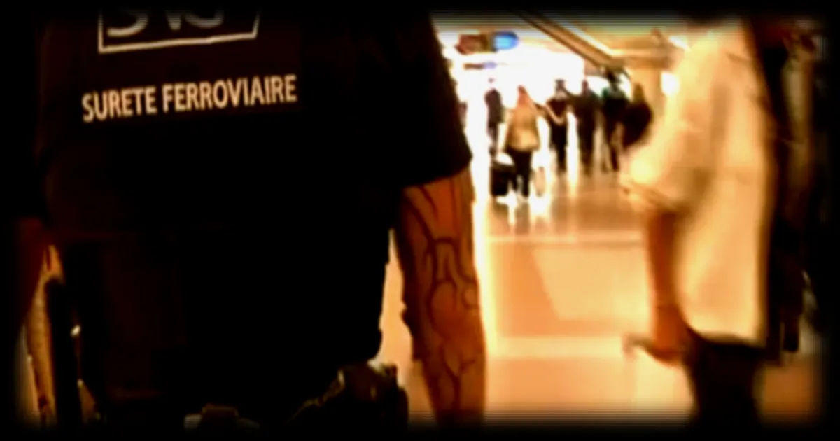 Des pouvoirs renforces accordes aux polices ferroviaires pour lutter contre la violence dans les transports