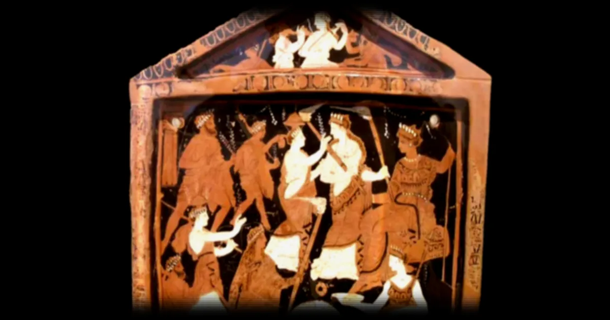 Des prêtresses de la Grèce antique auraient détenu la recette d'une boisson rituelle aux effets psychédéliques