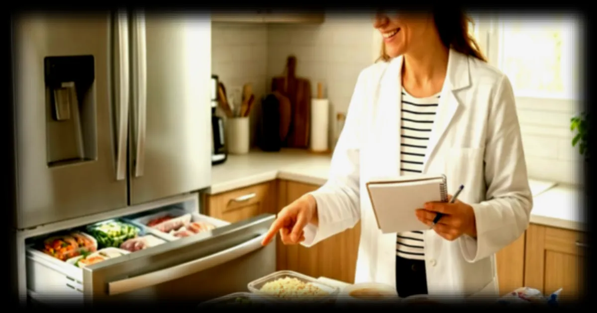 Des produits Picard recommandés par une diététicienne pour des repas rapides et équilibrés