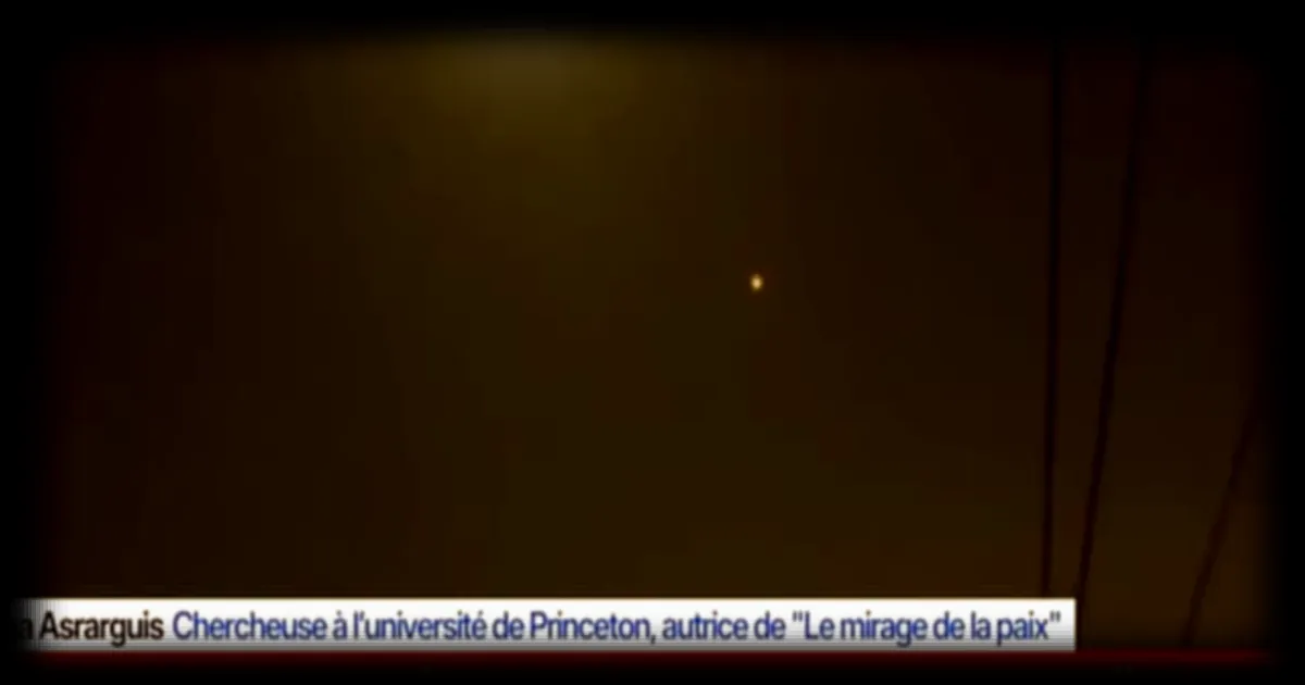 Des projectiles lancés depuis le Liban en direction d'Israël selon BMF - International