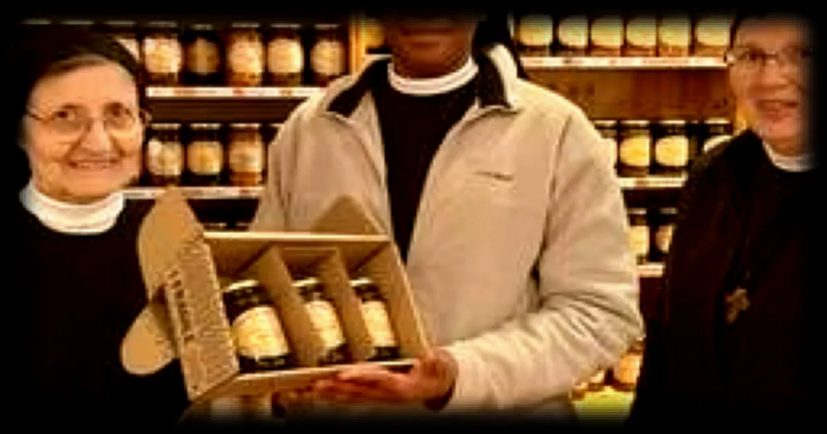 Des religieuses de l'abbaye de Notre-Dame des Gardes lancent une vente pour renouveler leurs marmites