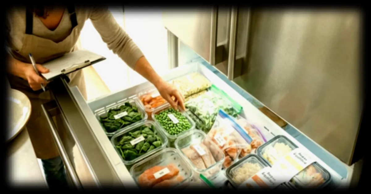 Des repas rapides et équilibrés avec Picard : les conseils d'une nutritionniste