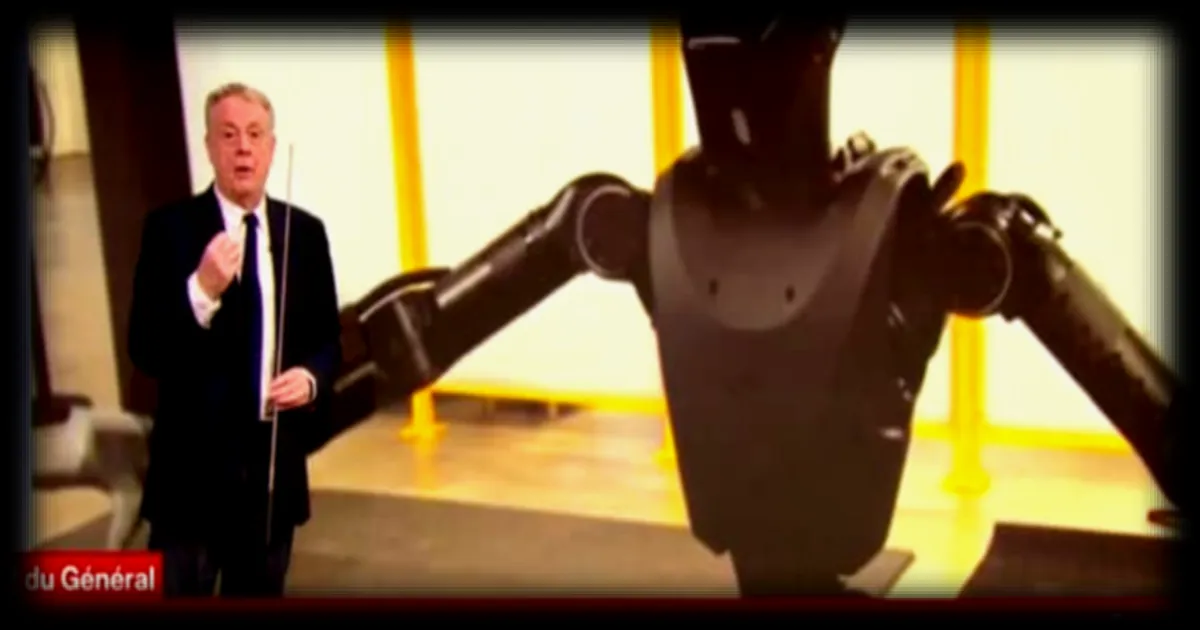 Des robots utilisés sur les champs de bataille au Moyen-Orient et en Ukraine