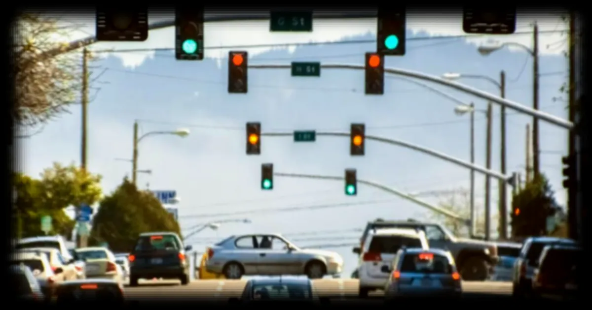 Des rumeurs circulent sur l'ajout d'une quatrième couleur aux feux tricolores