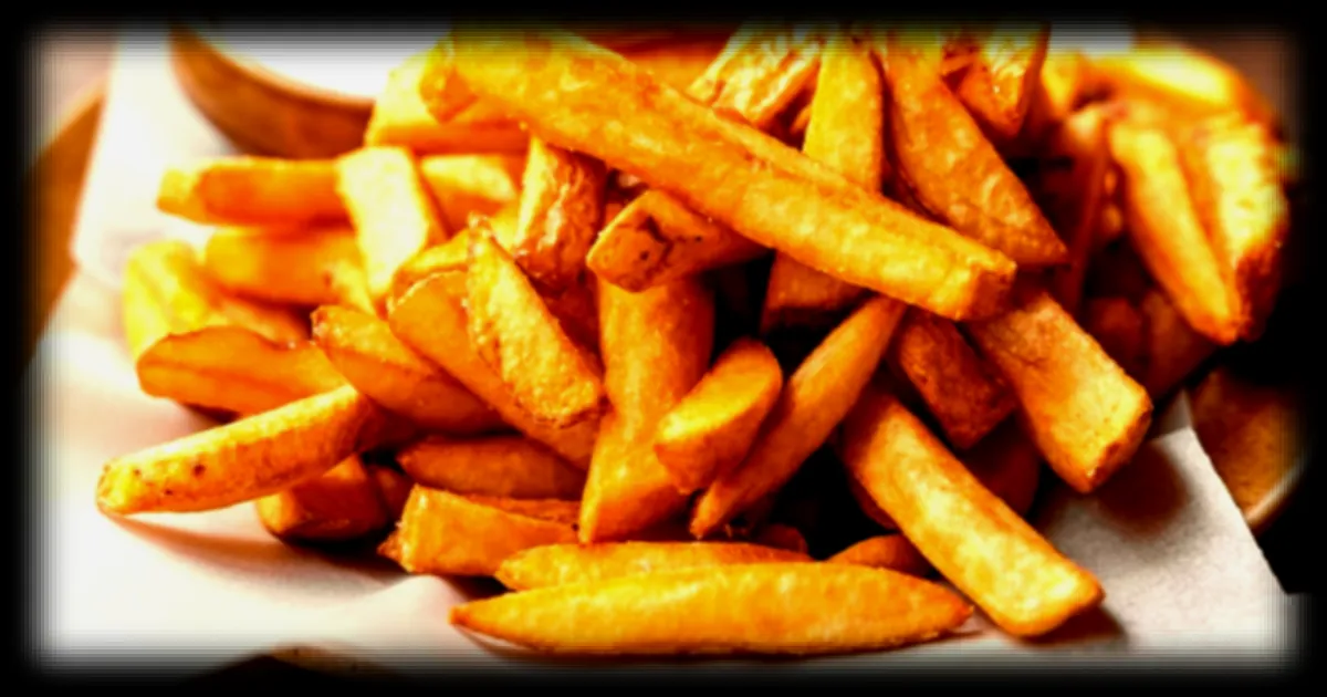 Des scientifiques trouvent un moyen de rendre les frites plus saines sans changer leur goût