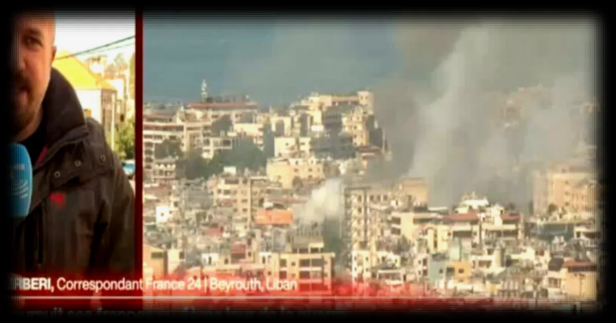 Des soldats israéliens déployés au sud du Liban