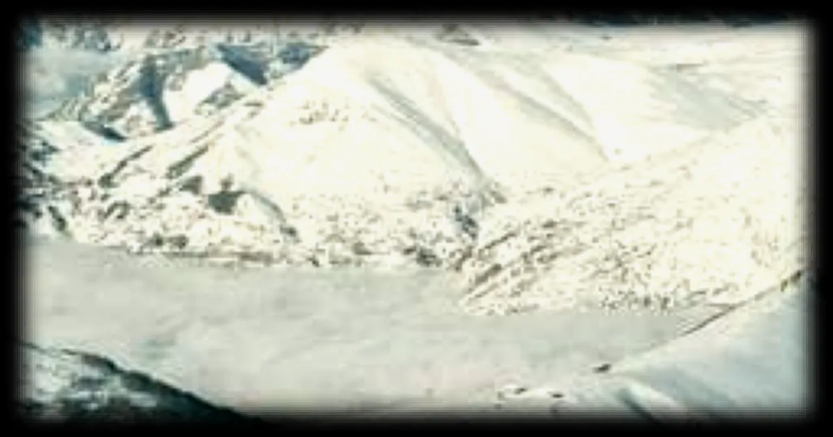 Des traces de pollution datant du Moyen Âge découvertes dans un glacier des Alpes