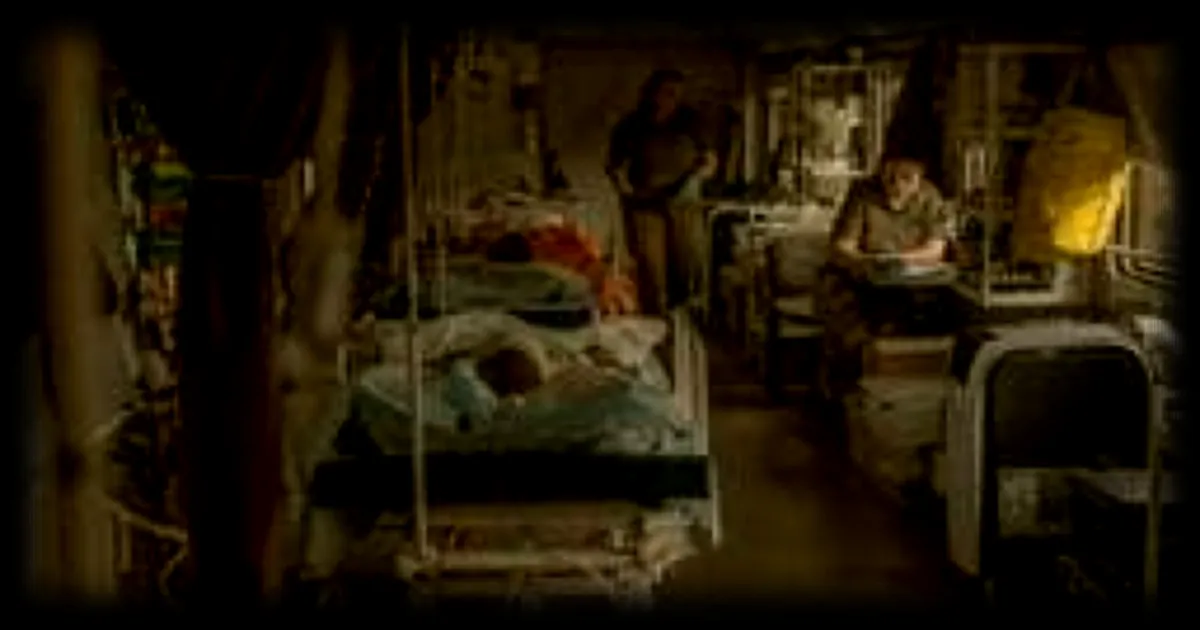 Des trains médicalisés en Ukraine pour l'évacuation des blessés civils et militaires