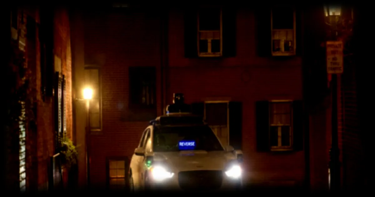 Des voitures autonomes perturbent la vie nocturne à Londres