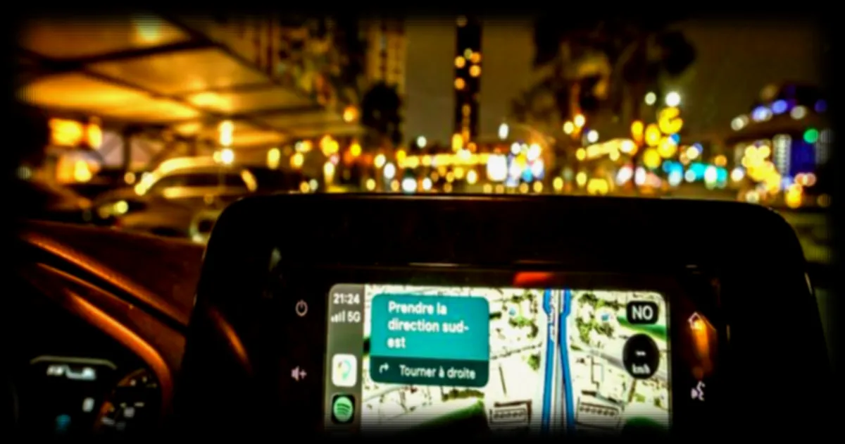 Des voitures en pleine mer ou des bateaux sur terre: les GPS perturbés aux Emirats arabes unis