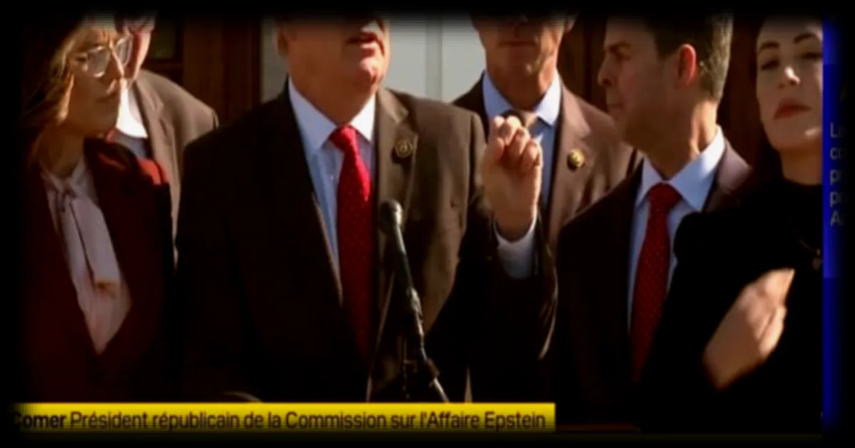 Des zones d'ombre persistent autour de l'affaire Epstein et de la Fondation Clinton selon la Commission d'enquête