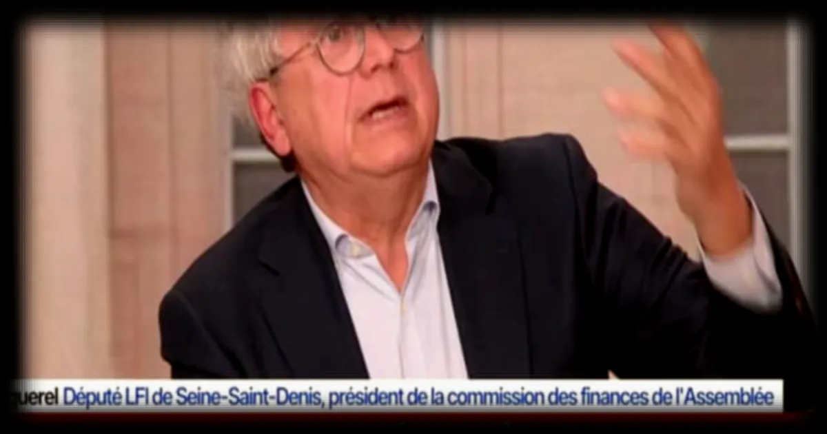 Désarmement de la police municipale à Saint-Denis : déclaration d'Éric Coquerel, président de la commission des finances de l'Assemblée nationale