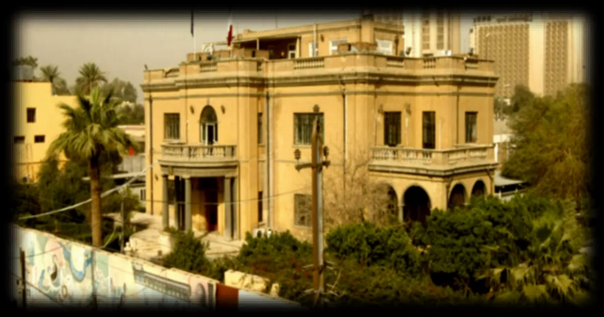 Descendants de propriétaires juifs assignent l’État français pour réclamer 21,5 millions d’euros concernant l’ambassade de France en Irak