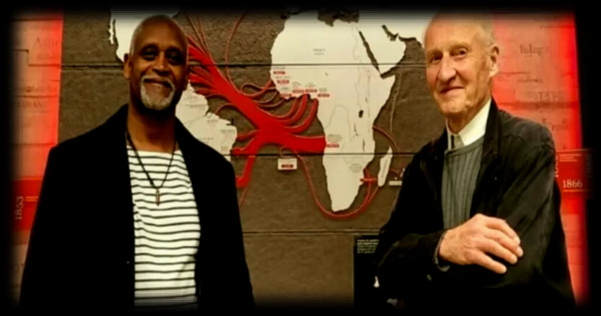 Descendants d'esclaves et d'armateurs négriers unissent leurs forces à Nantes contre le racisme