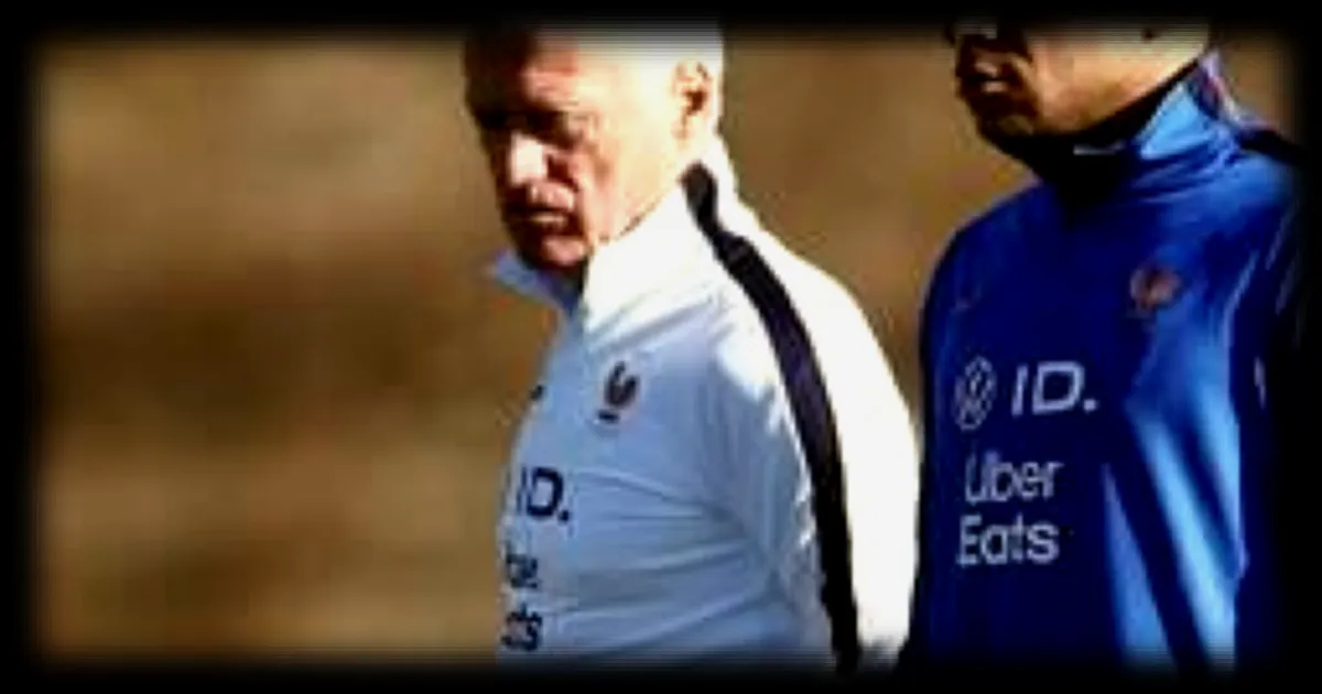 Deschamps défend la liberté d’expression de Mbappé après ses prises de position contre l’extrême droite