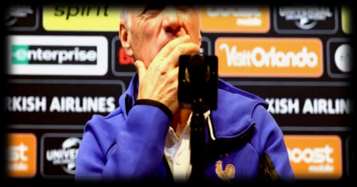 Deschamps réagit aux propos de Diallo sur son successeur