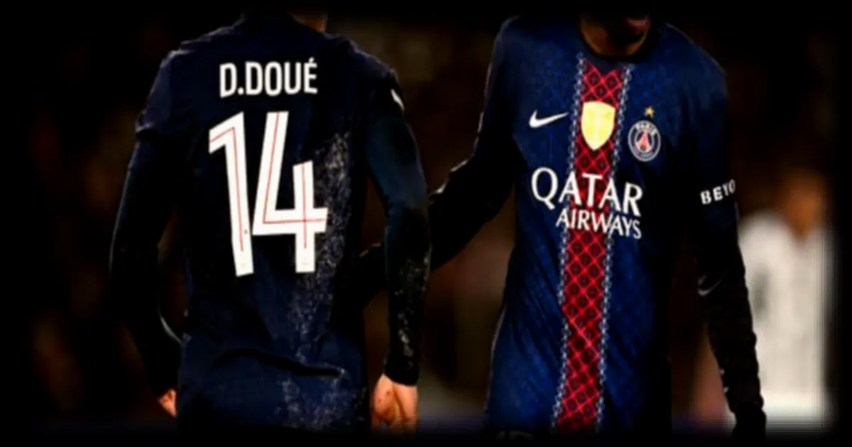 Désiré Doué réagit aux propos d'Ousmane Dembélé sur l'individualisme au PSG