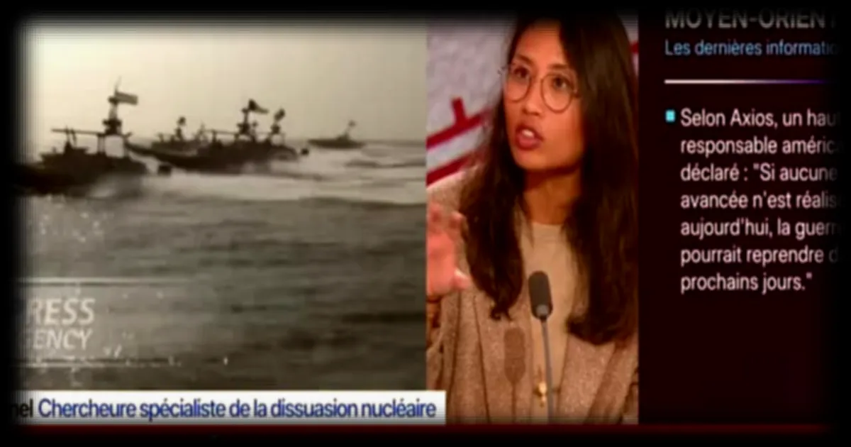 Détroit d'Ormuz : Analyse de la situation par des experts en dissuasion nucléaire et en géostratégie