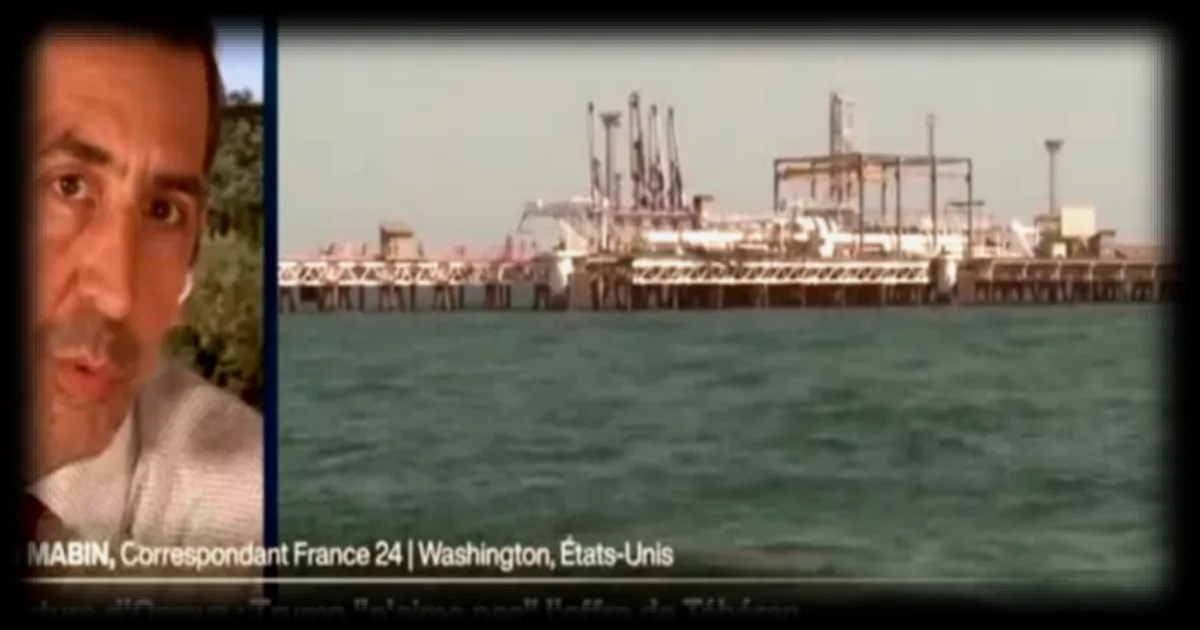 Détroit d'Ormuz : Blocage des négociations entre les États-Unis et l'Iran