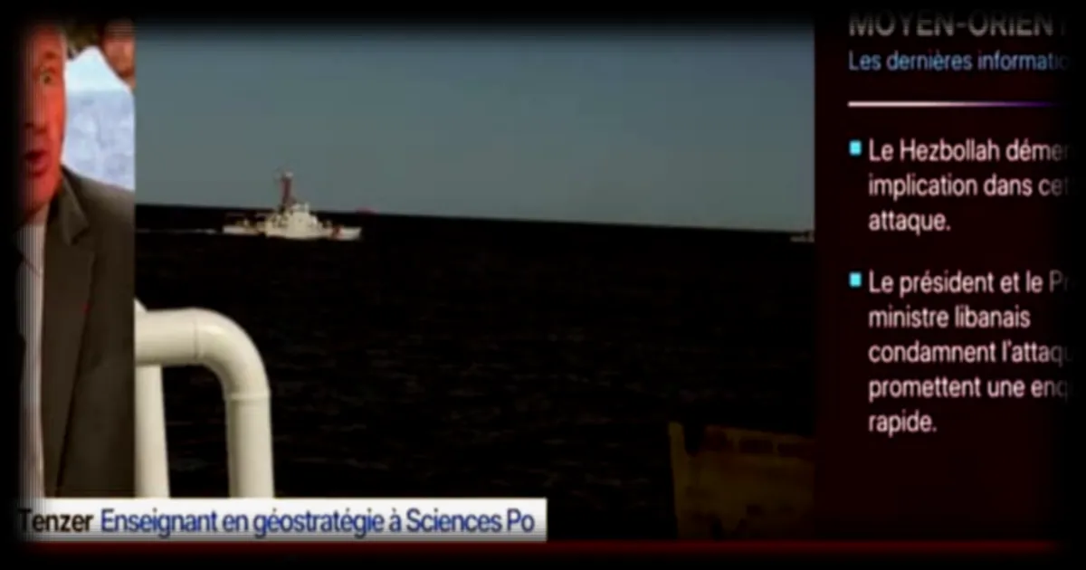 Détroit d'Ormuz: Donald Trump n'avait aucune raison d'être optimiste, selon Nicolas Tenzer