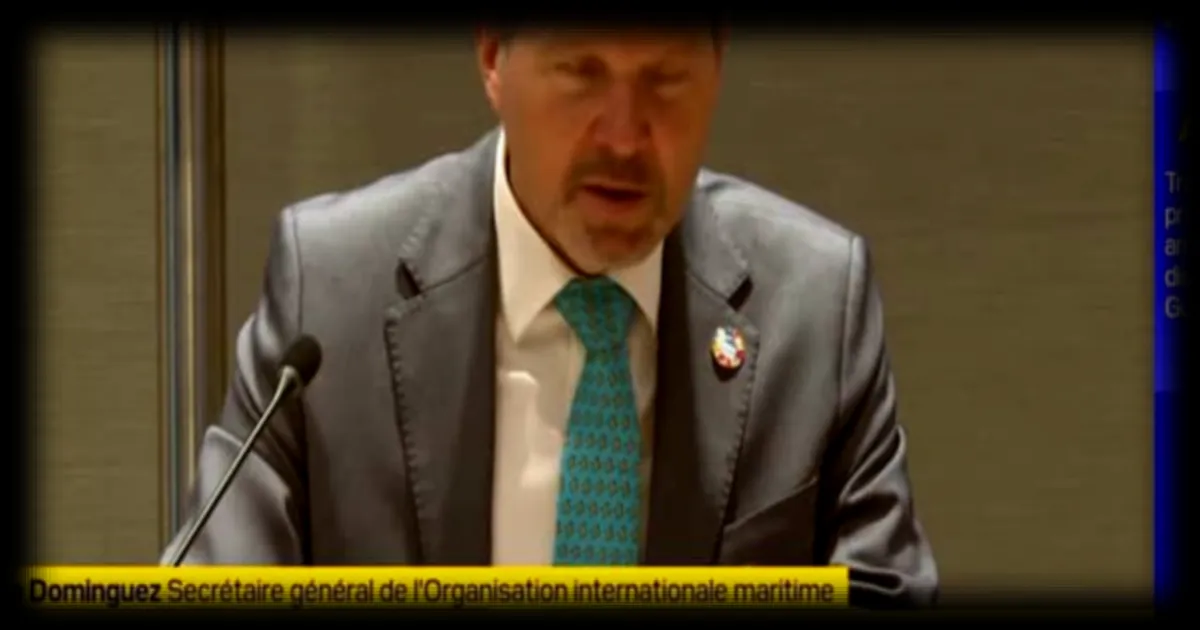 Détroit d'Ormuz : l'agence maritime de l'ONU réaffirme l'importance de la liberté de navigation