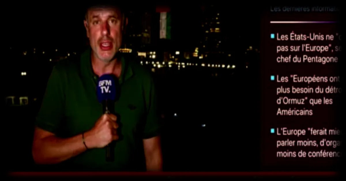 Détroit d'Ormuz : Le déminage complet pourrait prendre 6 mois selon la presse américaine